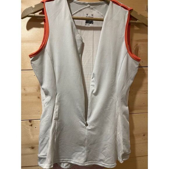Bontrager Vella Jersey Sleeveless Sz Small - Picture 2 of 6